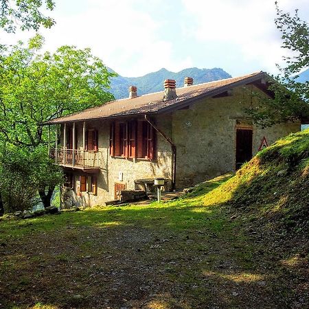Pensjonat Casa Vecia Bracca Zewnętrze zdjęcie