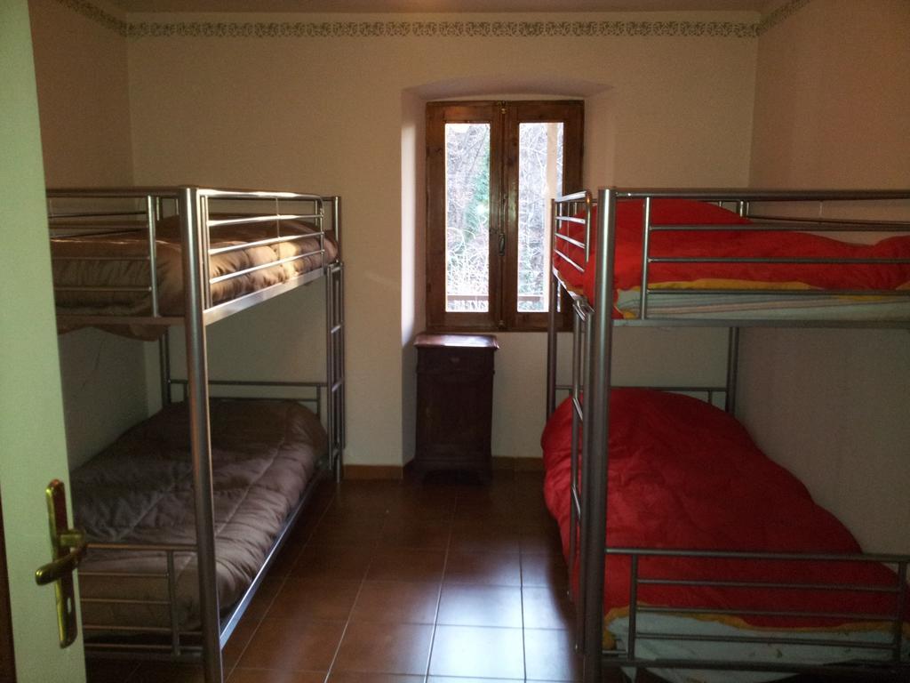 Pensjonat Casa Vecia Bracca Zewnętrze zdjęcie