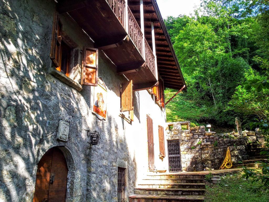Pensjonat Casa Vecia Bracca Zewnętrze zdjęcie