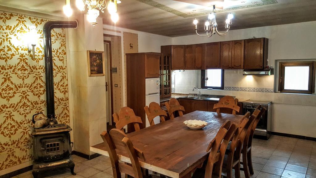 Pensjonat Casa Vecia Bracca Zewnętrze zdjęcie