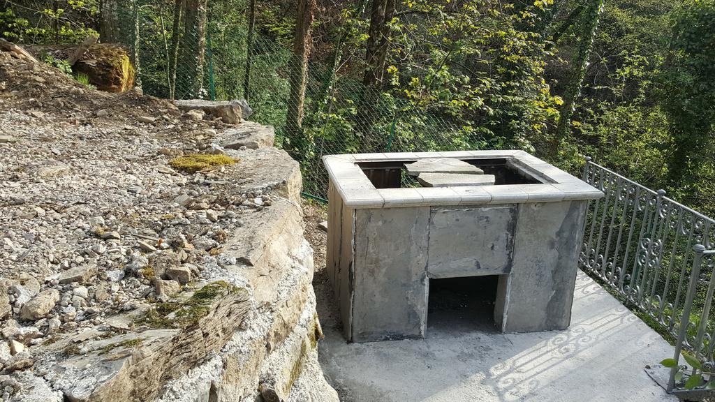 Pensjonat Casa Vecia Bracca Zewnętrze zdjęcie
