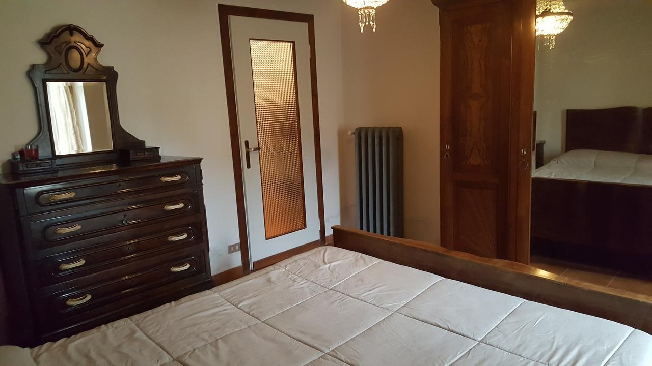 Pensjonat Casa Vecia Bracca Zewnętrze zdjęcie