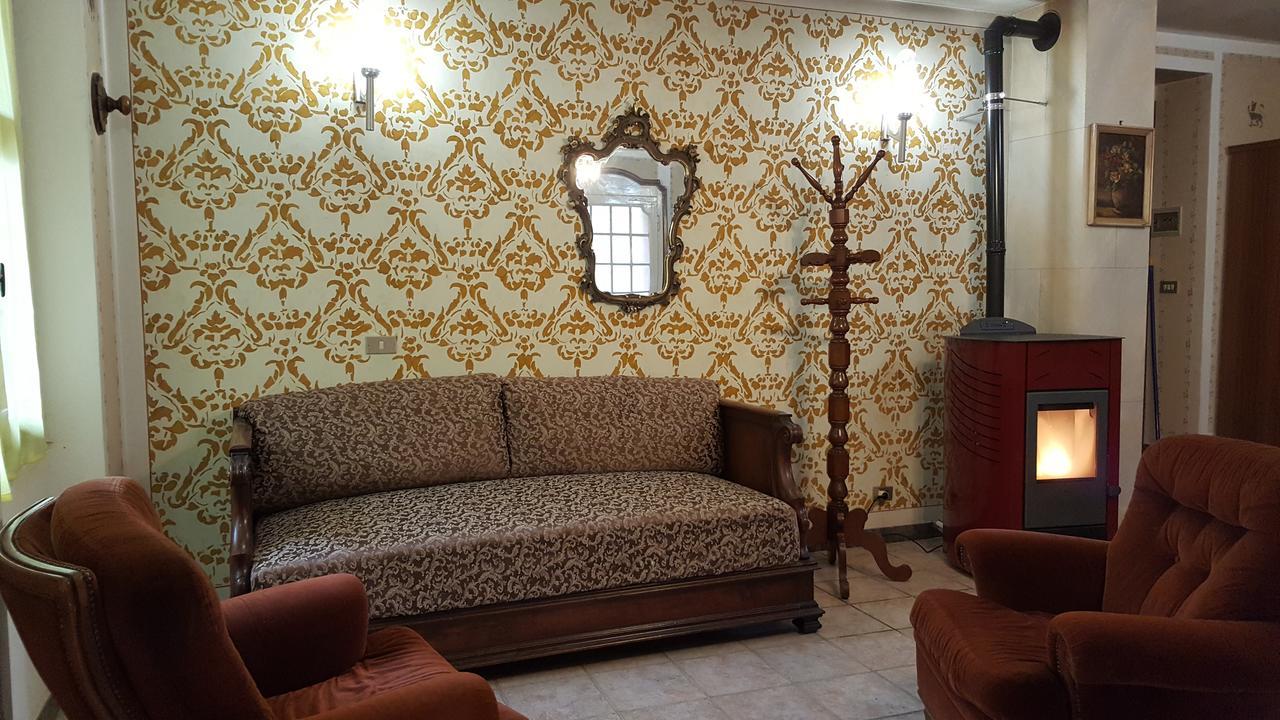Pensjonat Casa Vecia Bracca Zewnętrze zdjęcie