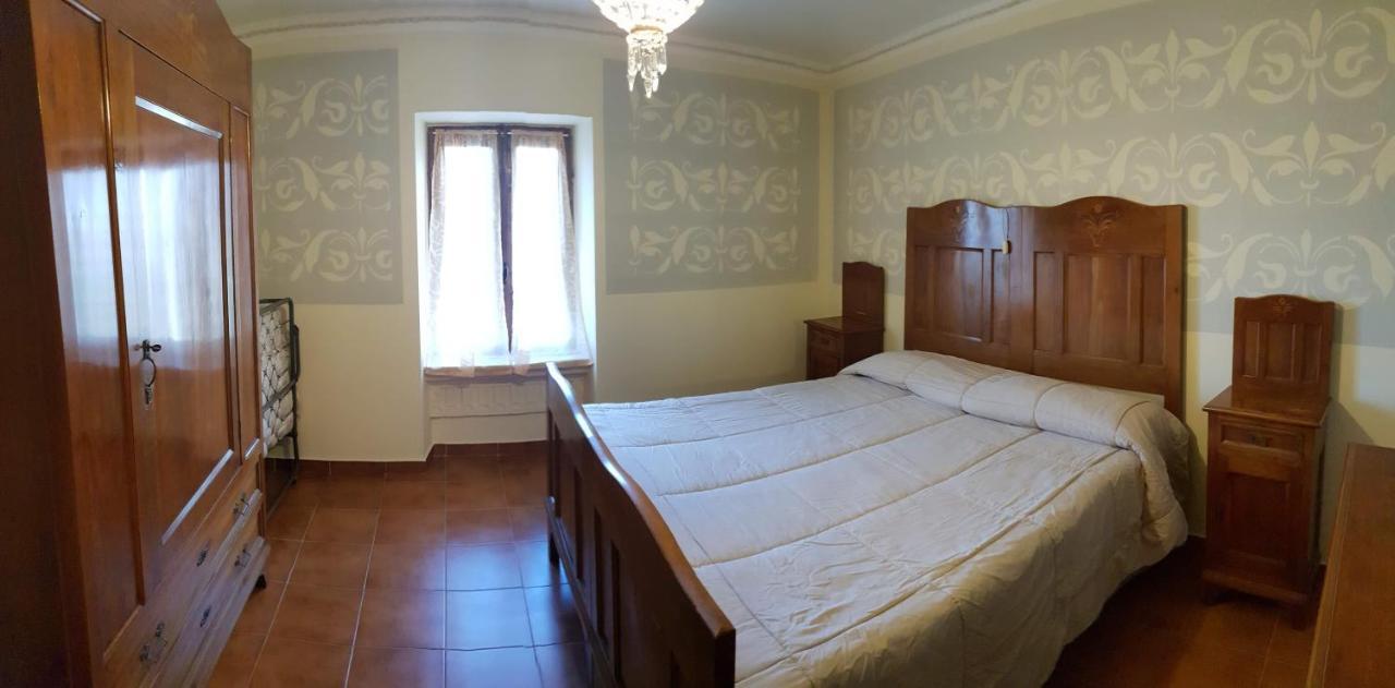 Pensjonat Casa Vecia Bracca Zewnętrze zdjęcie