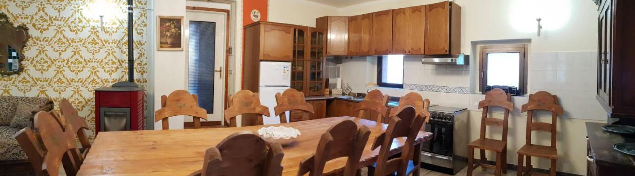 Pensjonat Casa Vecia Bracca Zewnętrze zdjęcie