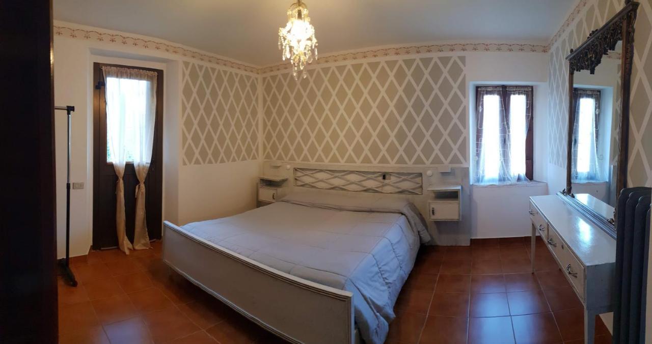 Pensjonat Casa Vecia Bracca Zewnętrze zdjęcie
