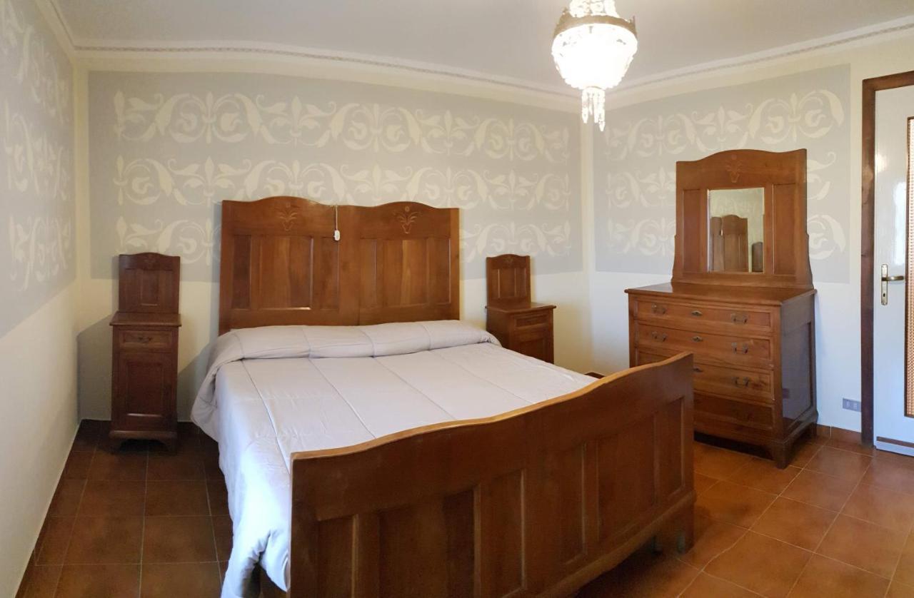 Pensjonat Casa Vecia Bracca Zewnętrze zdjęcie