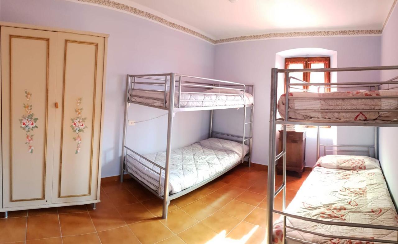 Pensjonat Casa Vecia Bracca Zewnętrze zdjęcie