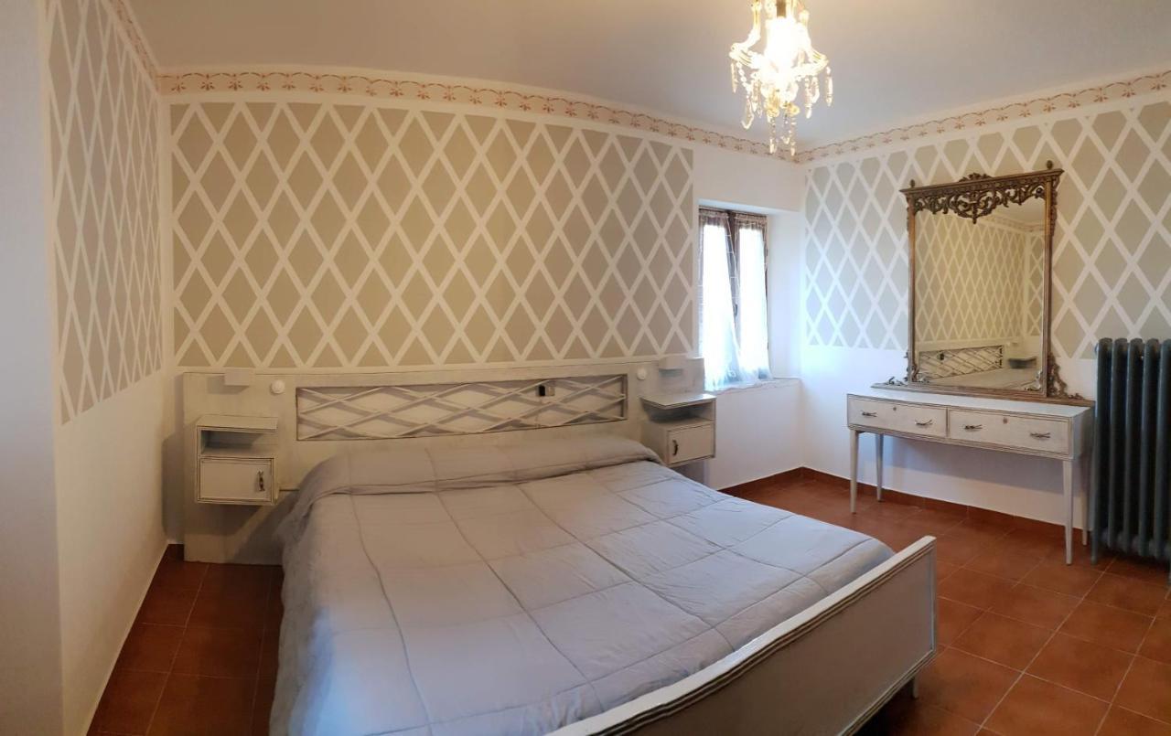 Pensjonat Casa Vecia Bracca Zewnętrze zdjęcie