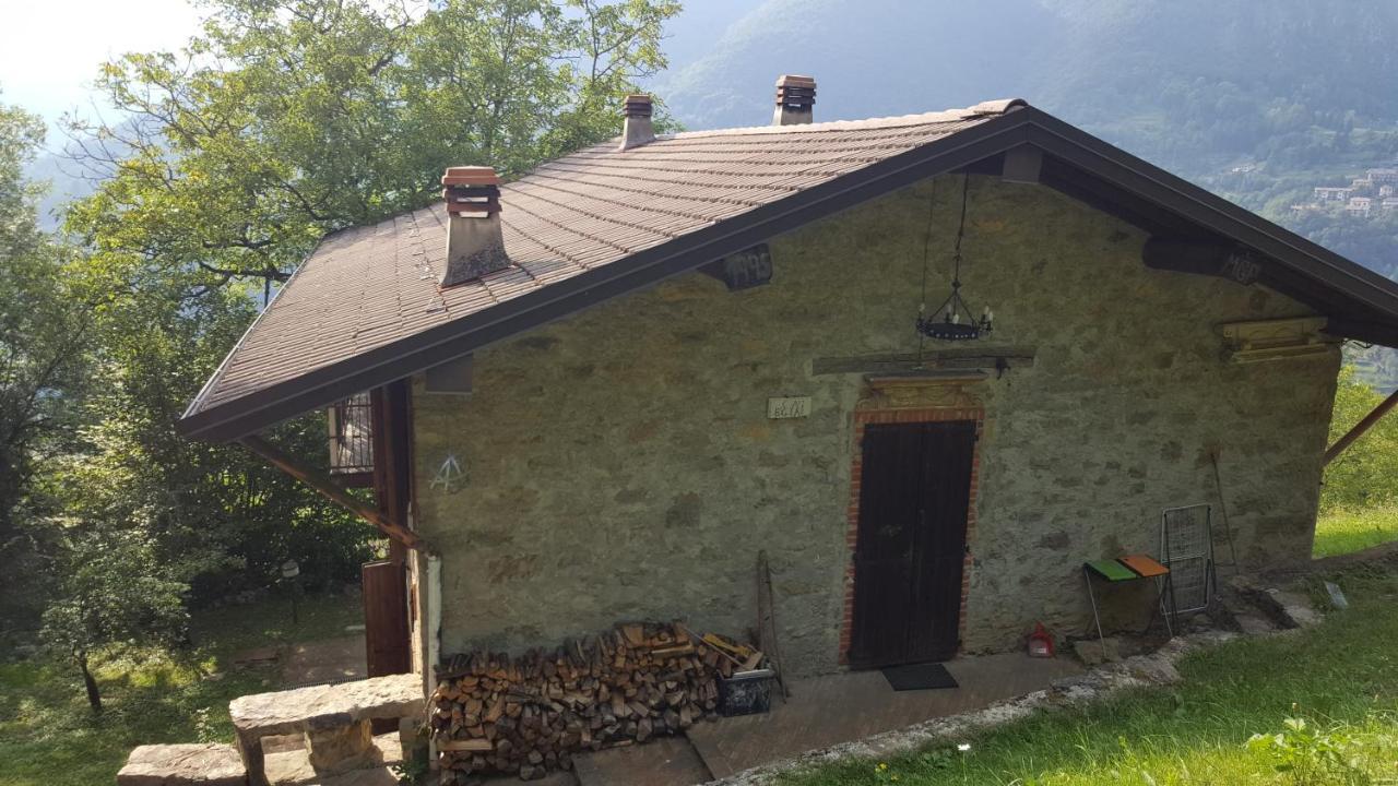 Pensjonat Casa Vecia Bracca Zewnętrze zdjęcie